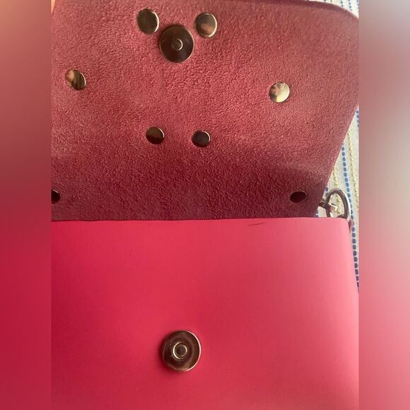 Zana Bayne Mini Choker Bag Pink - Picture 14 of 16